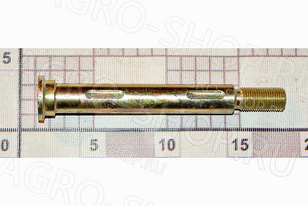 Ось КЗК-10-0115615 рычага мех-ма подъема подбарабанья КЗС-1218 