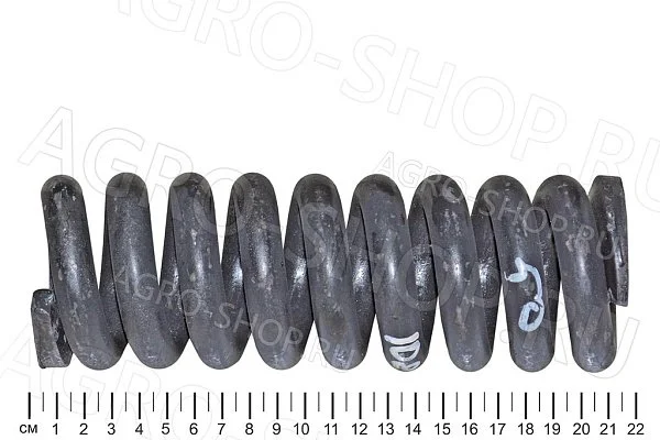 Пружина 50-3001022-А1 подвески МТЗ-82/952 (Б)