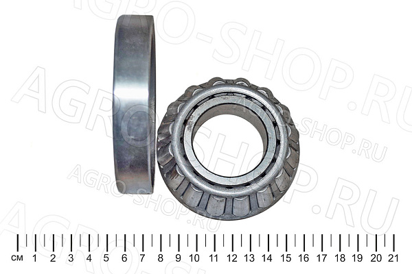 Подшипник 27308 / 31308 (40х90х25,25) (К) 