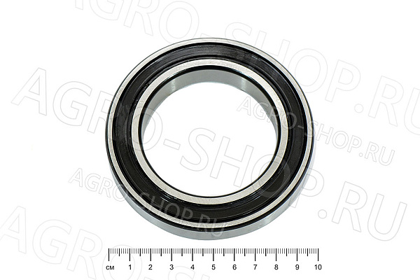 Подшипник 6013-2RS / 180113 (65х100х18) (SKF) 