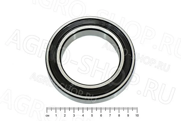 Подшипник 6013-2RS / 180113 (65х100х18) (SKF) 