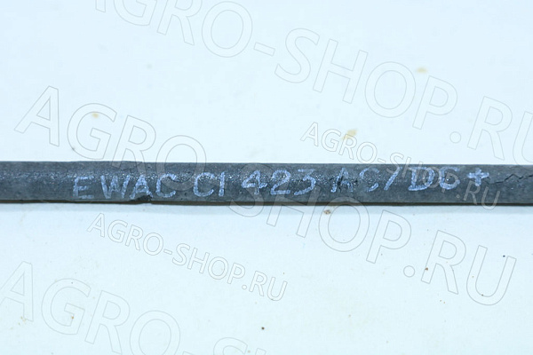 Электроды по чугуну d=3 мм EWAC CL 423 (упаковка 5 шт.) ESAB