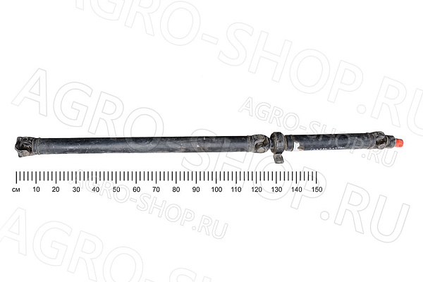 Вал карданный TW.97135.02.02 в сборе Газель-Бизнес, УМЗ-4216, Cummins 2.8  