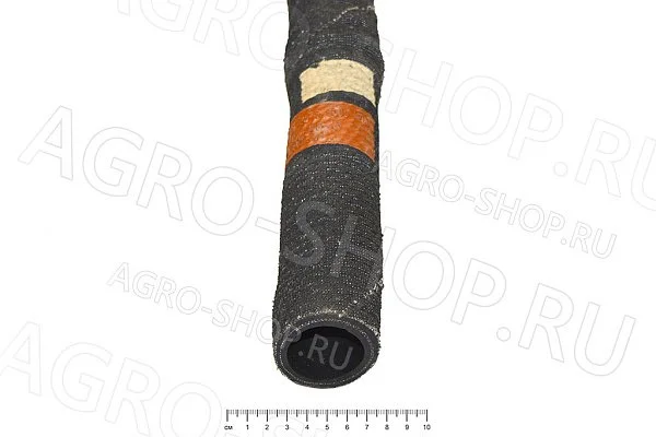 Рукав Б-2-38-5 ГОСТ 5398-76 напорно-всасывающий МБС резина (6 м.) СЗРТ