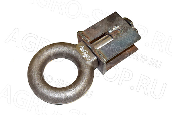 Петля дышла  поворотная (в сборе) 2ПТС-4 