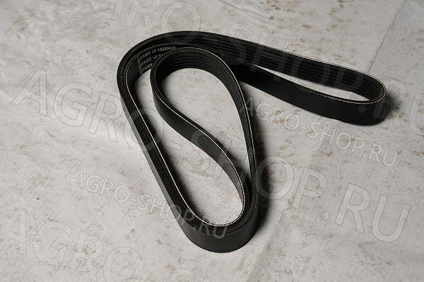 Ремень 6РК1413 (GP.10220028) агрегатов с ГУР ЗМЗ-405,409 Евро-3 G-Part