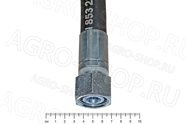 РВД 744Р1.34.00.220-03-У1 L=1м (DKOL М30х2 ключ 36) (DKOL М30х2 ключ 36) 90* 2SN 