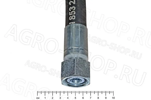 РВД 744Р1.34.00.220-03-У1 L=1м (DKOL М30х2 ключ 36) (DKOL М30х2 ключ 36) 90* 2SN 