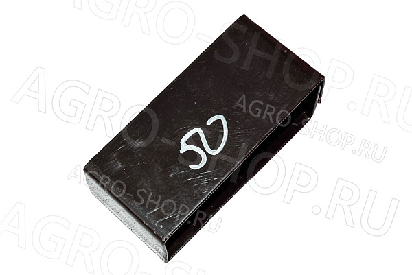 Кронштейн 85-3716012 заднего фонаря МТЗ-80/82/1221 (МТЗ)