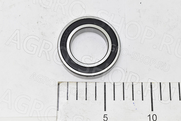 Подшипник 180108 / 6008-2RS (40х68х15) (К) 