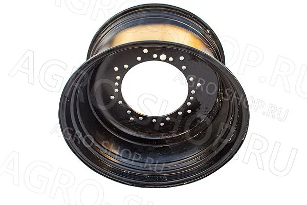 Диск колеса DW 23х38 (8796-3107012-32.27) заднее/переднее К-744Р Барнаул