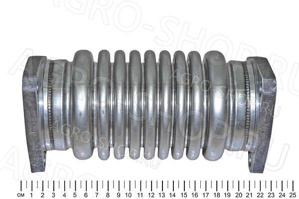 Сильфон 238НБ-1008088 от выпускного коллектора на ТКР ЯМЗ-238 А