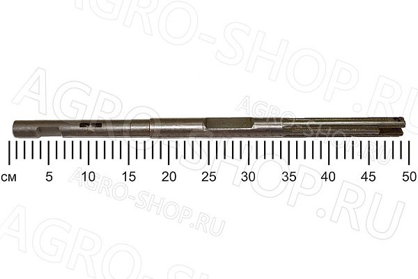 Вал 70-1703201-Б-01 механизма переключения в КПП МТЗ-80/82/952 (МТЗ)