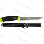 Нож Morakniv Fishing Comfort Scaler 150, нержавеющая сталь, 13870